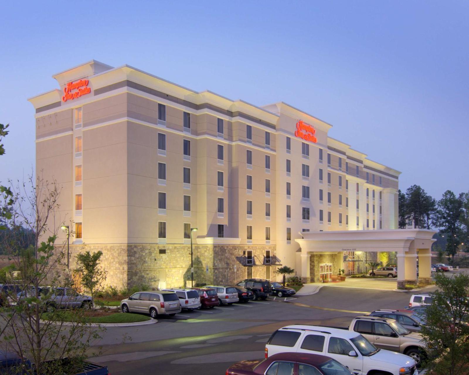 Hampton Inn By Hilton & Suites Raleigh-Durham Airport-Brier Creek