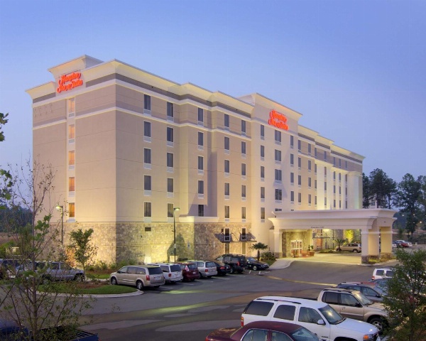 Hampton Inn By Hilton & Suites Raleigh-Durham Airport-Brier Creek image 1