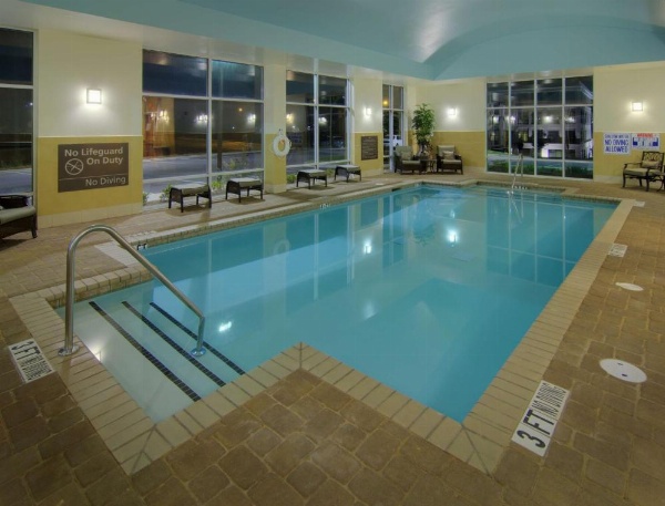 Hampton Inn By Hilton & Suites Raleigh-Durham Airport-Brier Creek image 15