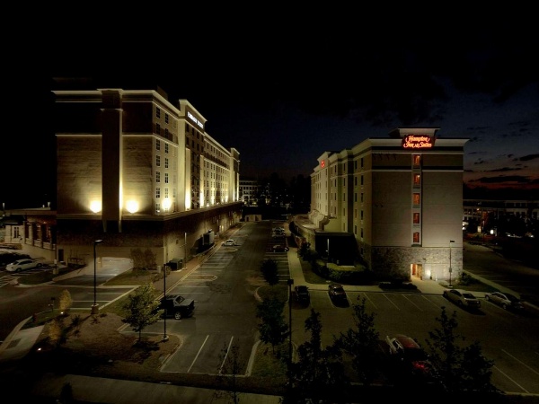 Hampton Inn By Hilton & Suites Raleigh-Durham Airport-Brier Creek image 3