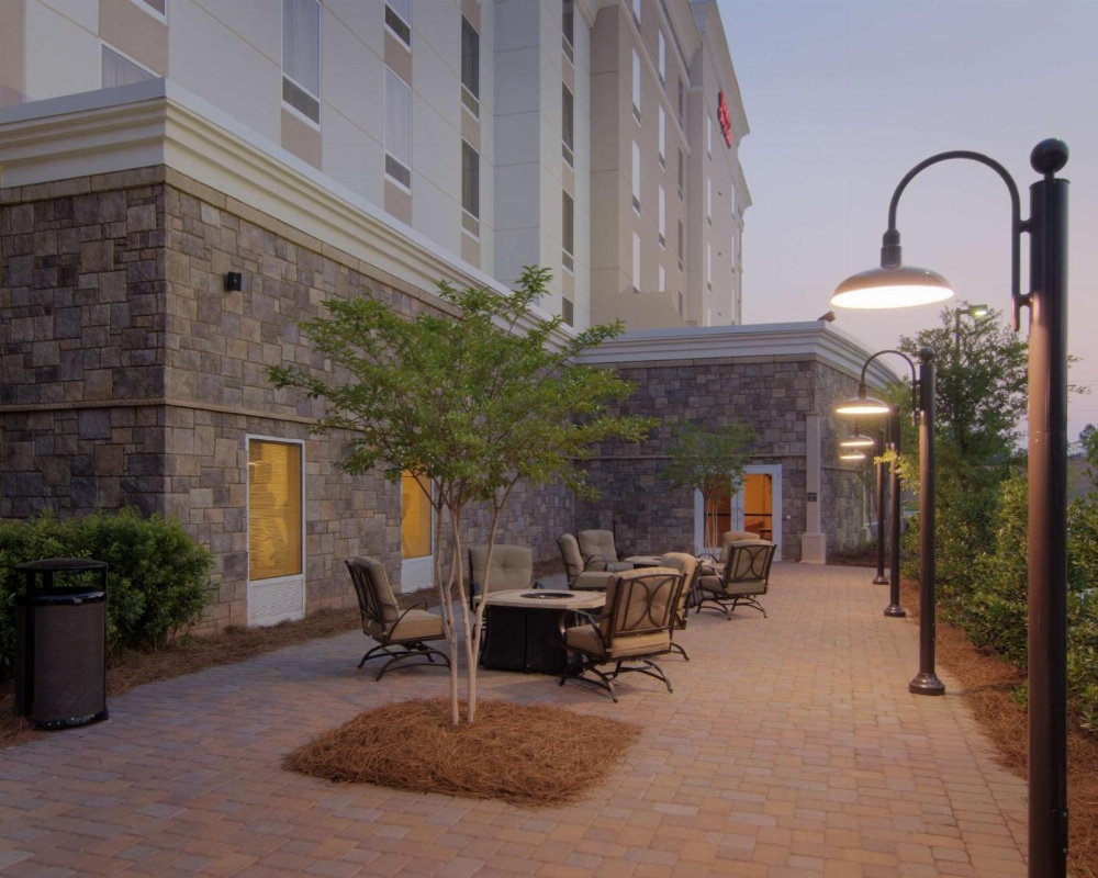 Hampton Inn By Hilton & Suites Raleigh-Durham Airport-Brier Creek Main image