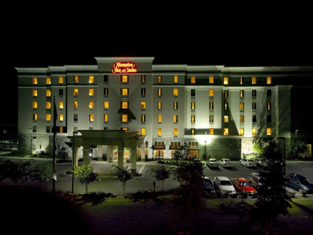 Hampton Inn By Hilton & Suites Raleigh-Durham Airport-Brier Creek