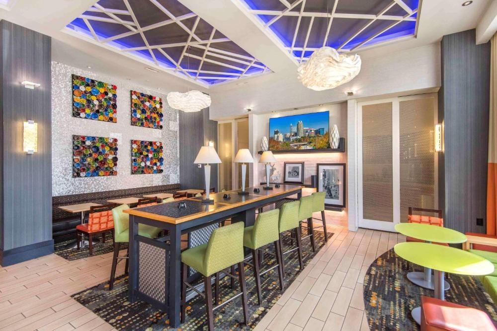 Hampton Inn By Hilton & Suites Raleigh-Durham Airport-Brier Creek